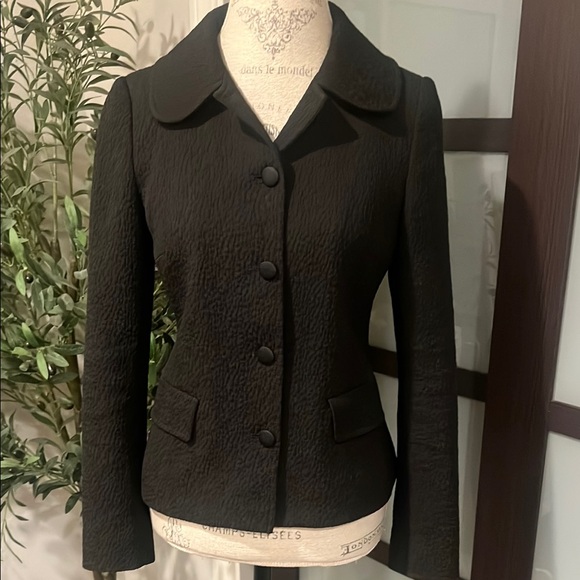 Dolce & Gabbana Black Jacket - Picture 2 of 6